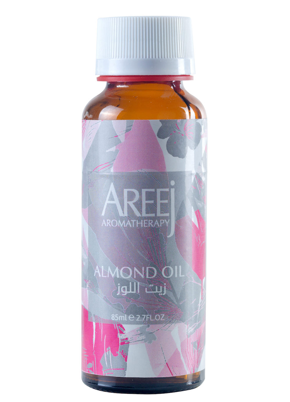 ALMOND OIL by Areej Aromatherapy - Fustanystore