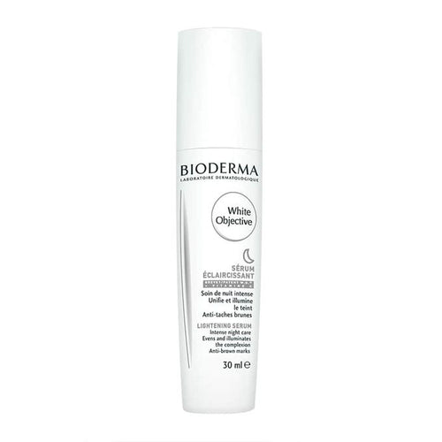 Bioderma White Objective Lightening Intense Night Serum Care - Fustanystore
