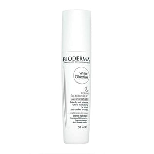 Bioderma White Objective Lightening Intense Night Serum Care - Fustanystore
