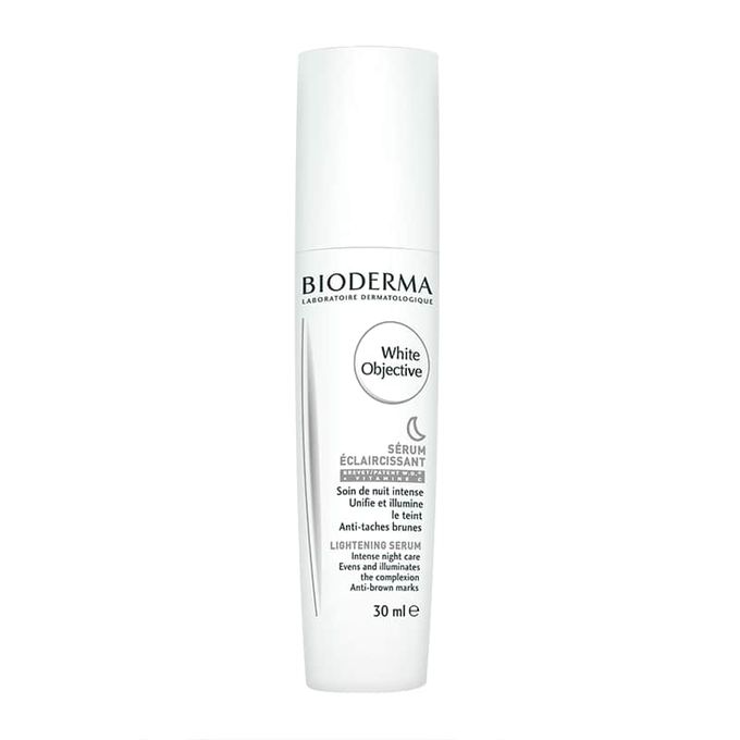 Bioderma White Objective Lightening Intense Night Serum Care - Fustanystore