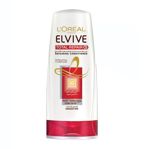 L'Oreal Paris Elvive Total Repair 5 Conditioner - Fustanystore