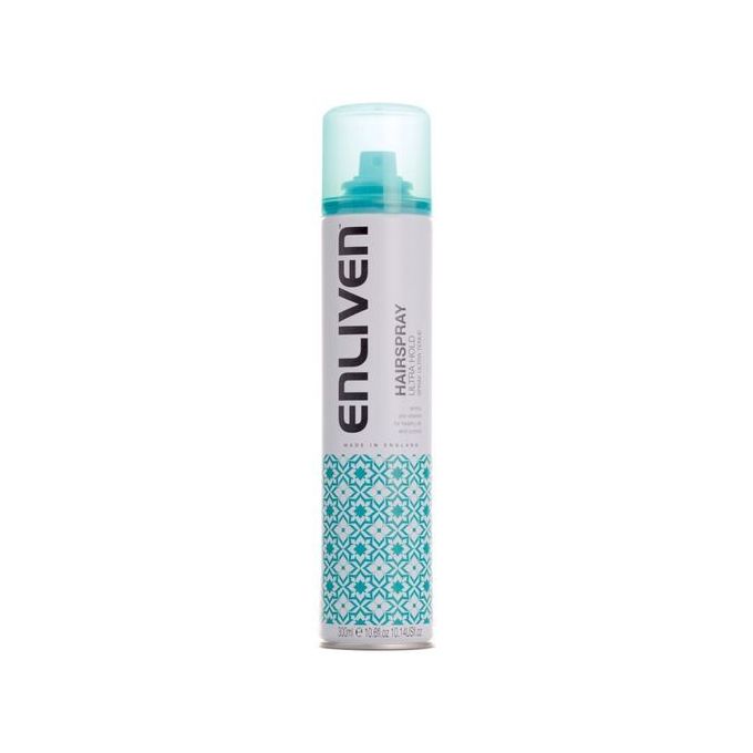 Enliven Ultra Hold Hair Spray - Fustanystore