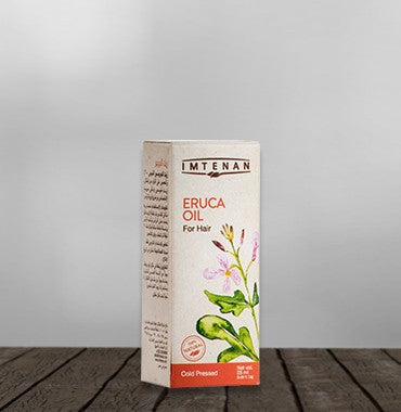 Eruca Oil for your Hair by Imtenan - Fustanystore