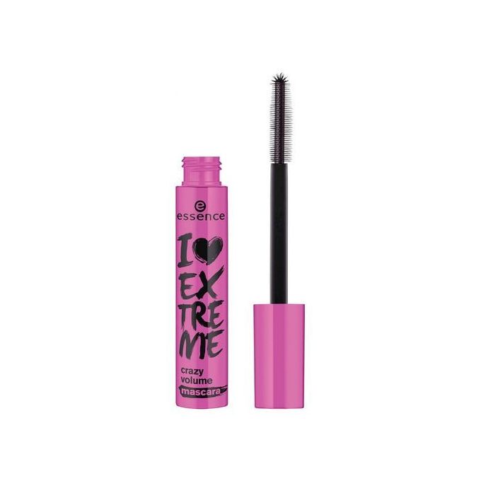 Essence I Love Extreme Crazy Volume Mascara - Fustanystore