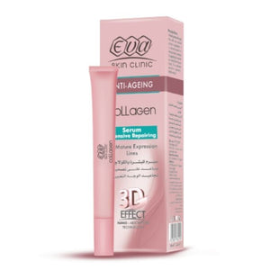 Eva Collagen Serum Intensive Rejuvenator for Mature Expression Lines - Fustanystore