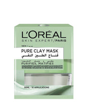 L'Oreal Paris Purify & Mattify Pure Clay Face Mask - Fustanystore