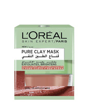 L'Oreal Paris Exfoliate & Refining Pores Pure Clay Face Mask - Fustanystore