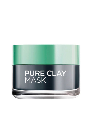 L'Oreal Paris Detox & Brighten Pure Clay Face Mask - Fustanystore