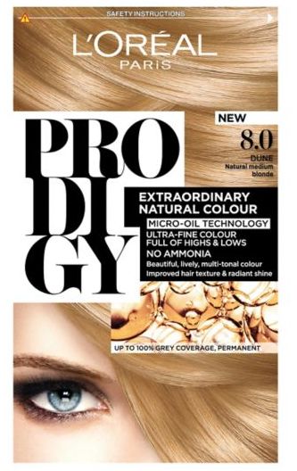 L'Oreal Paris Prodigy Hair Dyes - Fustanystore