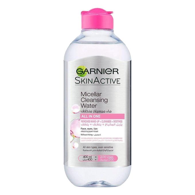 Garnier Micellar Water - Fustanystore