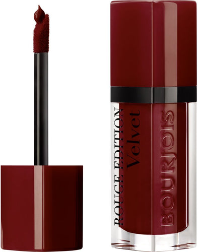Bourjois Rouge Edition Velvet Lipstick - Fustanystore