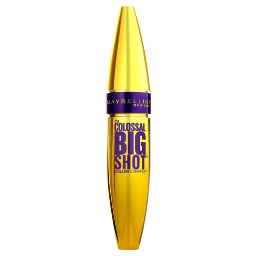 Volum' Express Mascara by Maybelline NY - The Colossal Big Shot - Fustanystore