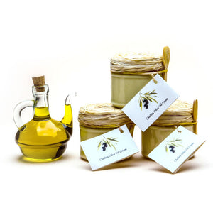 Olive Oil Cream by Nefertari - Fustanystore